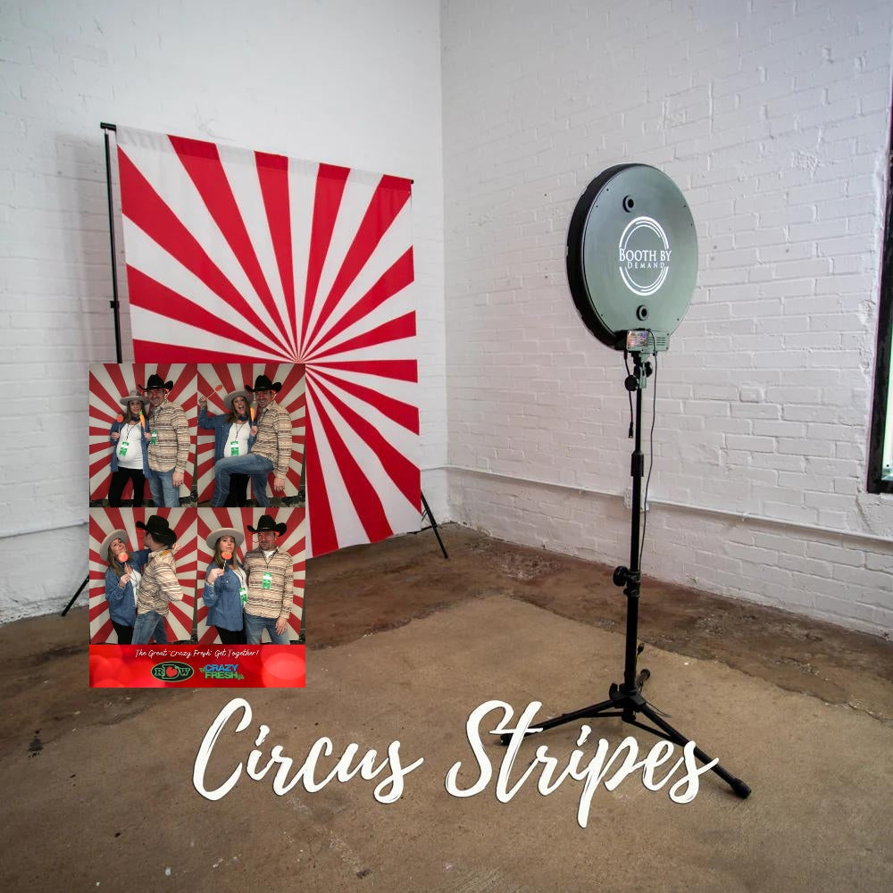 Corporate Photo Booth Rental