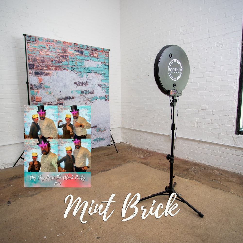 Corporate Photo Booth Rental