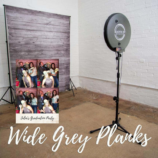 Classic DIY Photo Booth Rental