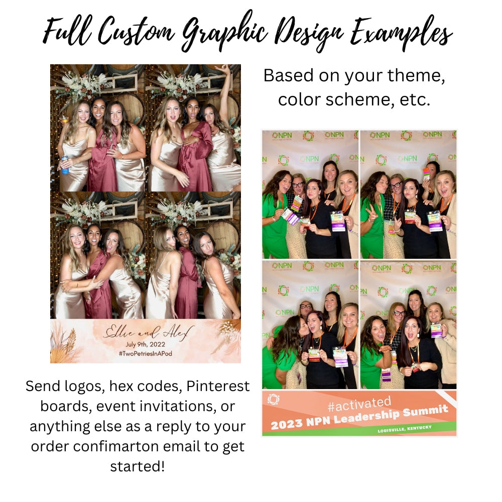 Corporate Photo Booth Rental