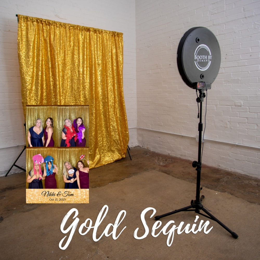 DIY Photo Booth Rental