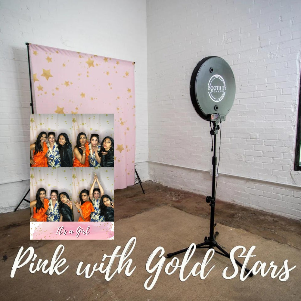 DIY Photo Booth Rental