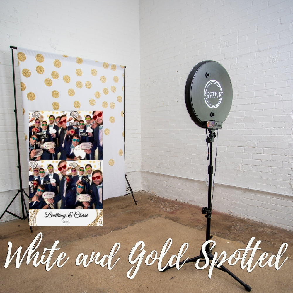 DIY Photo Booth Rental