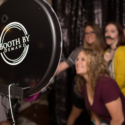 Classic DIY Photo Booth Rental